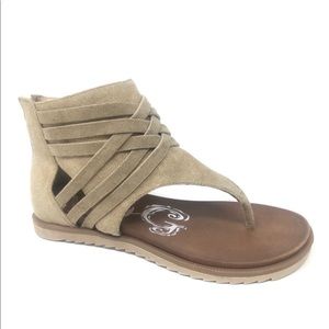 Gypsy Jazz sandals